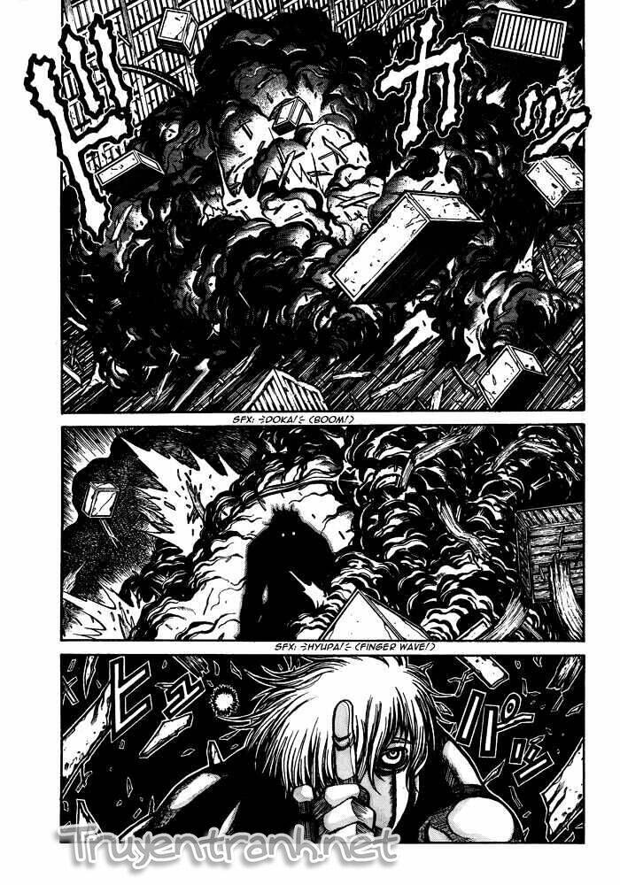 Hellsing Chương 86 Ảnh 11