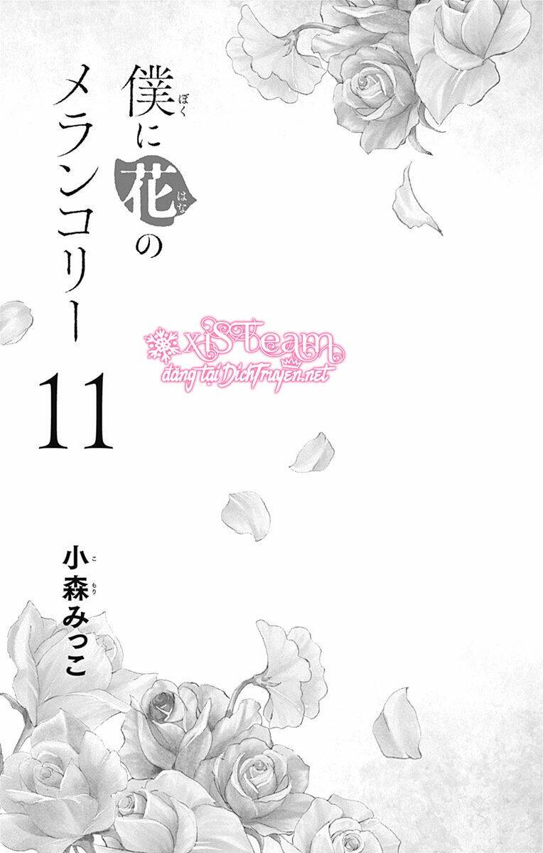 Boku Ni Hana No Melancholy Chương 70 Ảnh 4