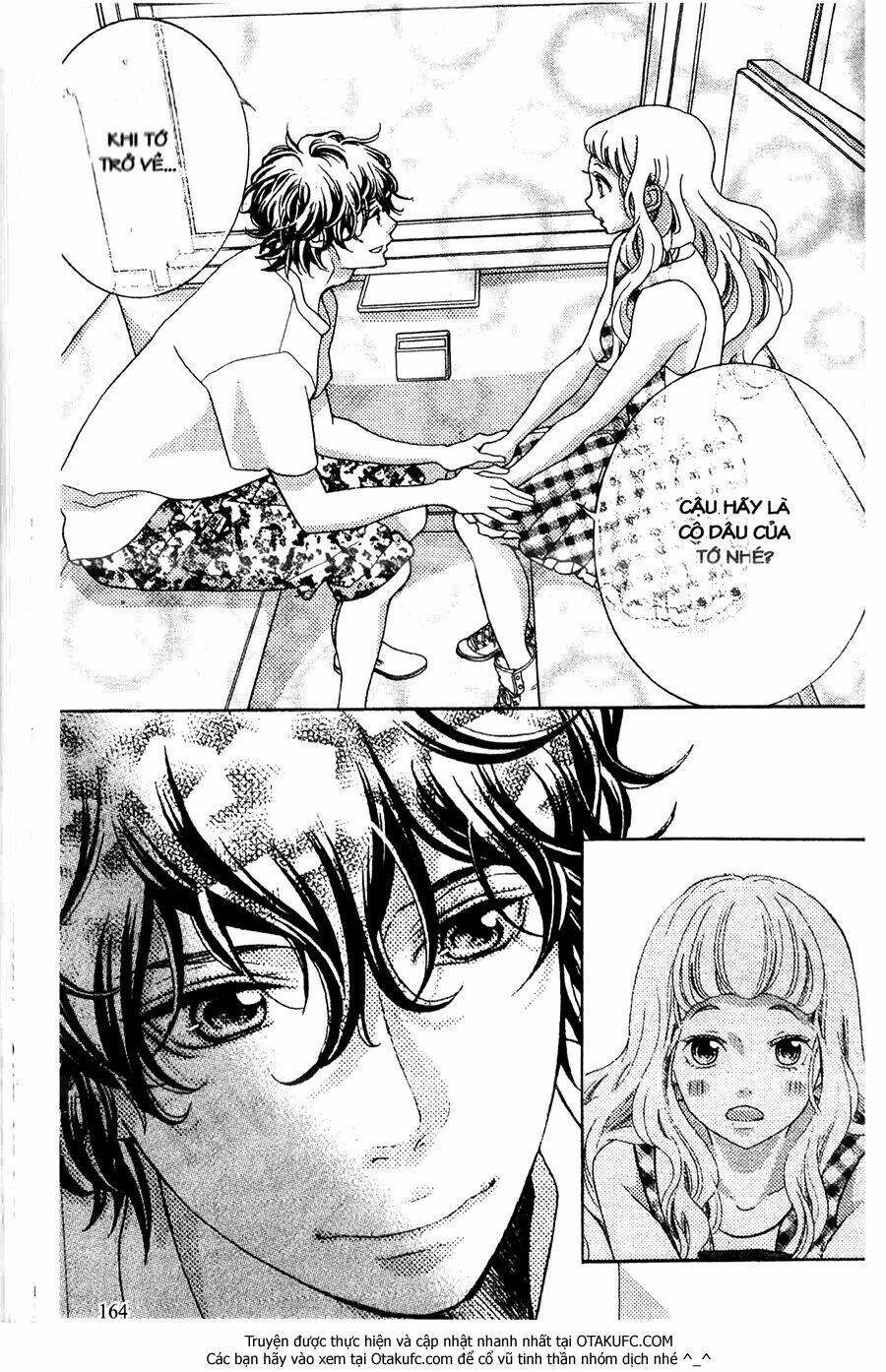 Kyou No Kira-Kun Chương 33 Ảnh 43