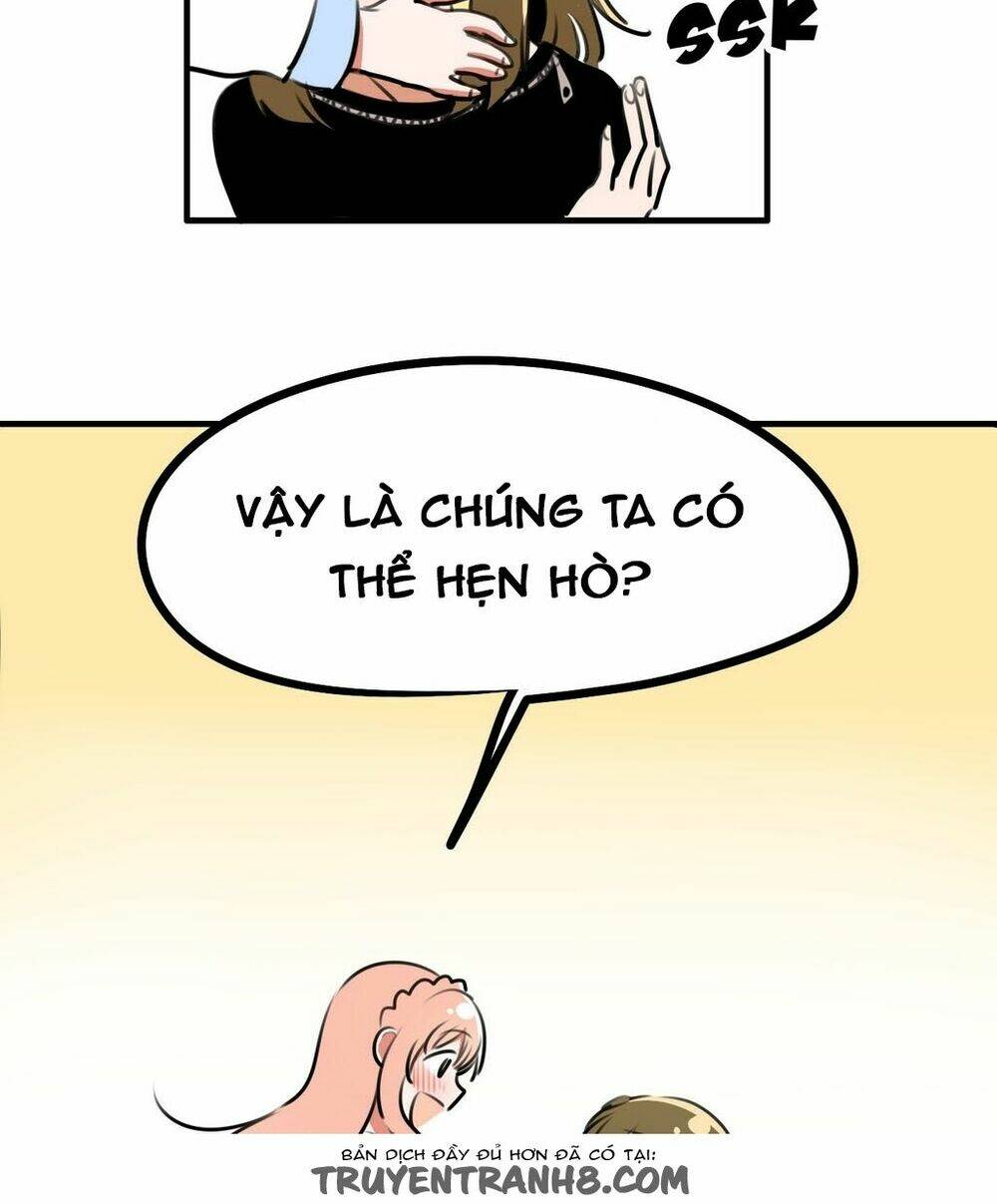 Chuyện Tình Yuri Chương 9 Ảnh 55