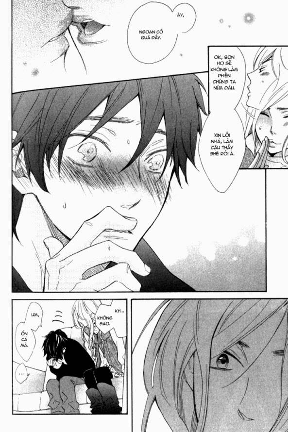 Lời Tựa Ánh Sao Chương 6 Ảnh 18