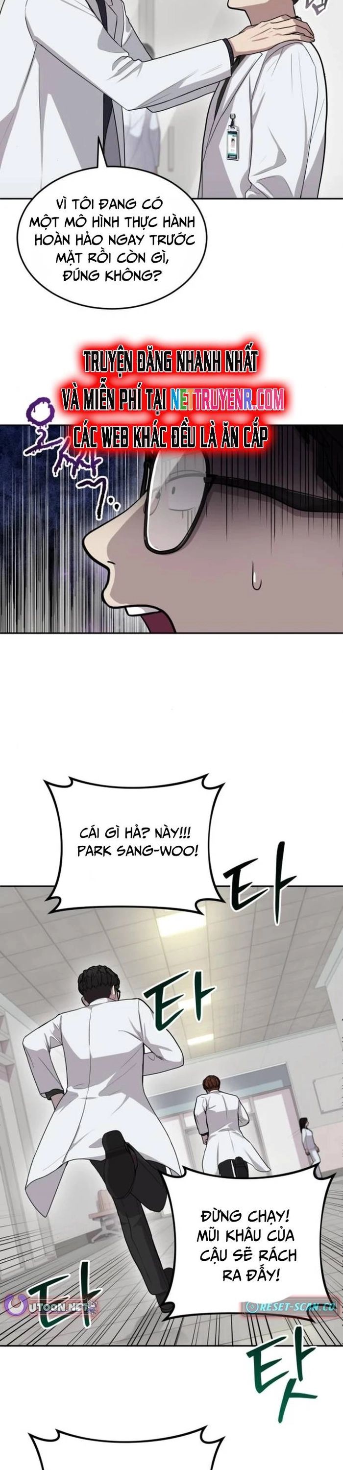 Sứ Mệnh Thần Y Chương 7 Ảnh 28