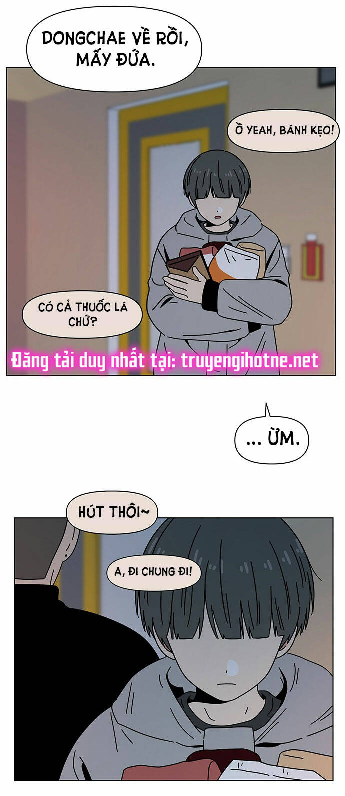 Thanh Xuân Rực Rỡ Chương 119 Ảnh 34
