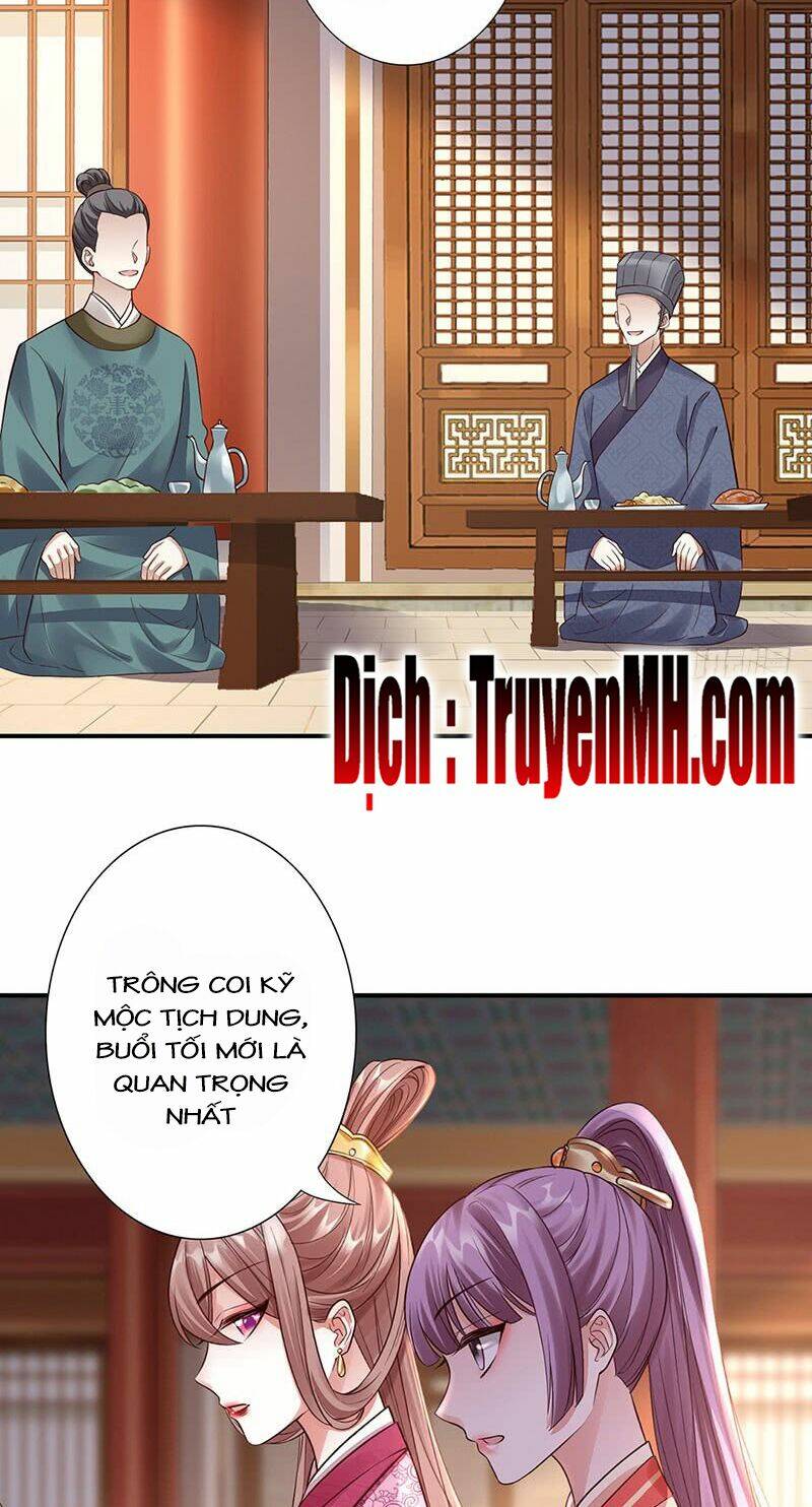 Thần Y Yêu Hậu Chương 36 Ảnh 10