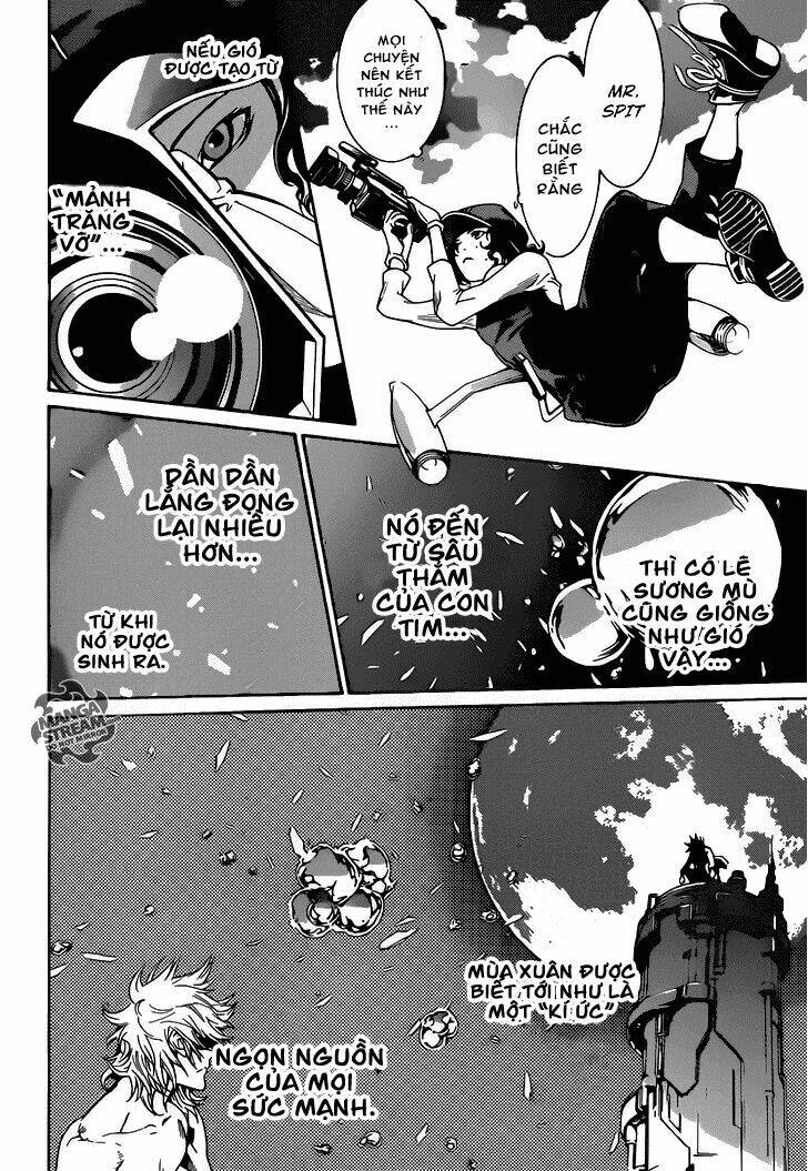 Air Gear Chương 351 Ảnh 7