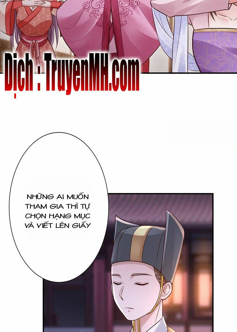 Thần Y Yêu Hậu Chương 39 Ảnh 14