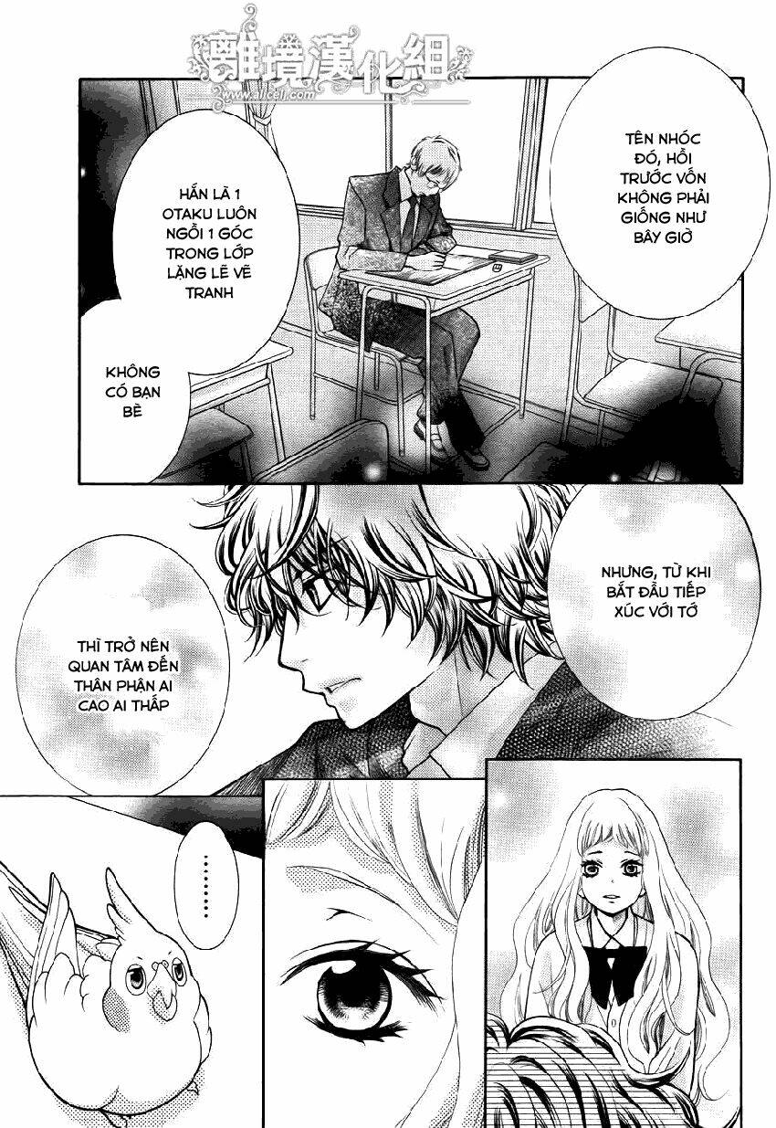 Kyou No Kira-Kun Chương 14 Ảnh 16