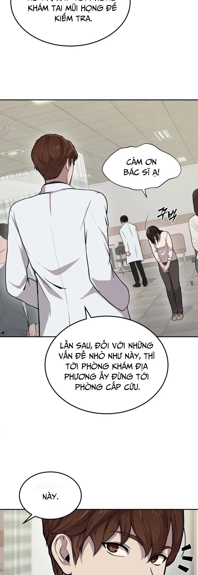 Sứ Mệnh Thần Y Chương 2 Ảnh 24
