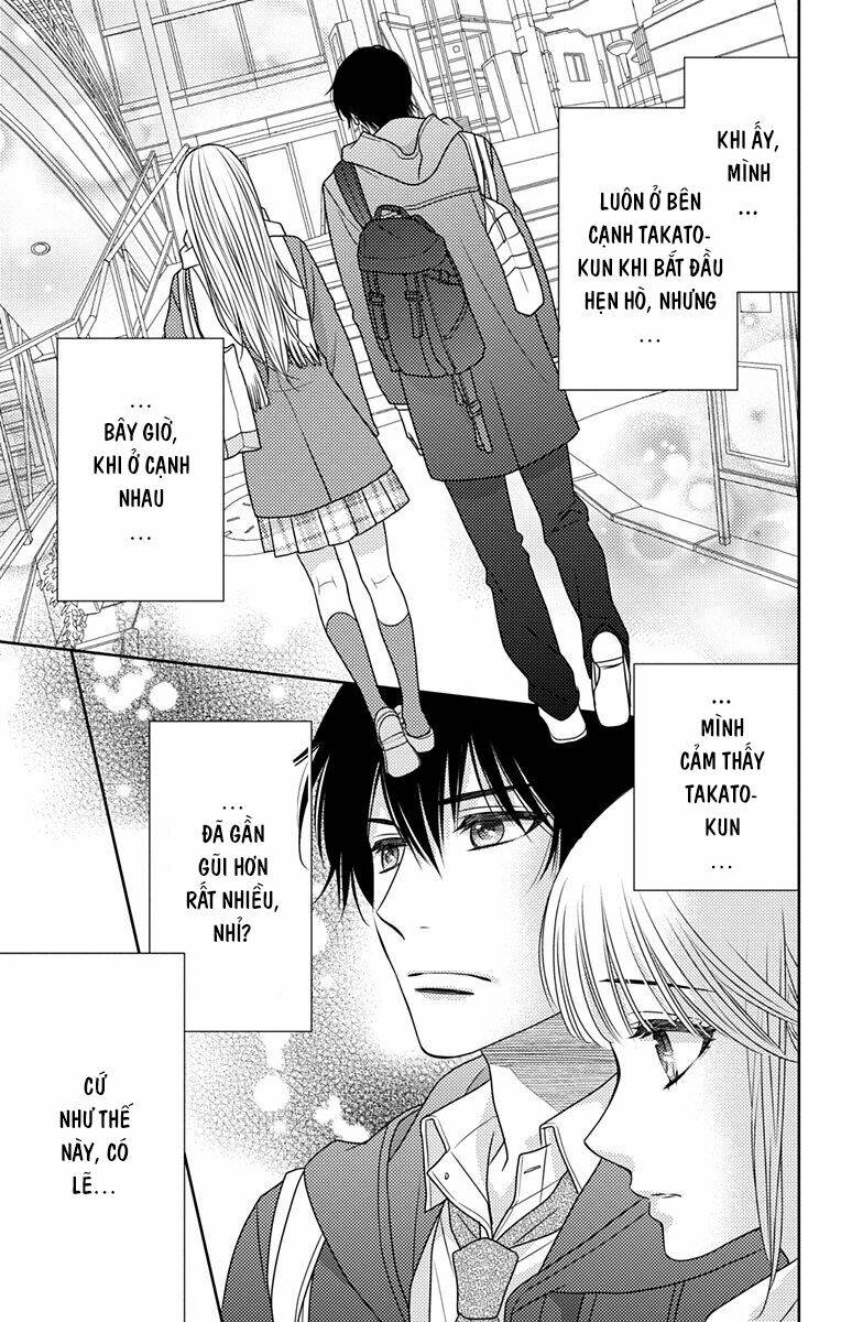 Nanoka No Kare Chương 71 Ảnh 16