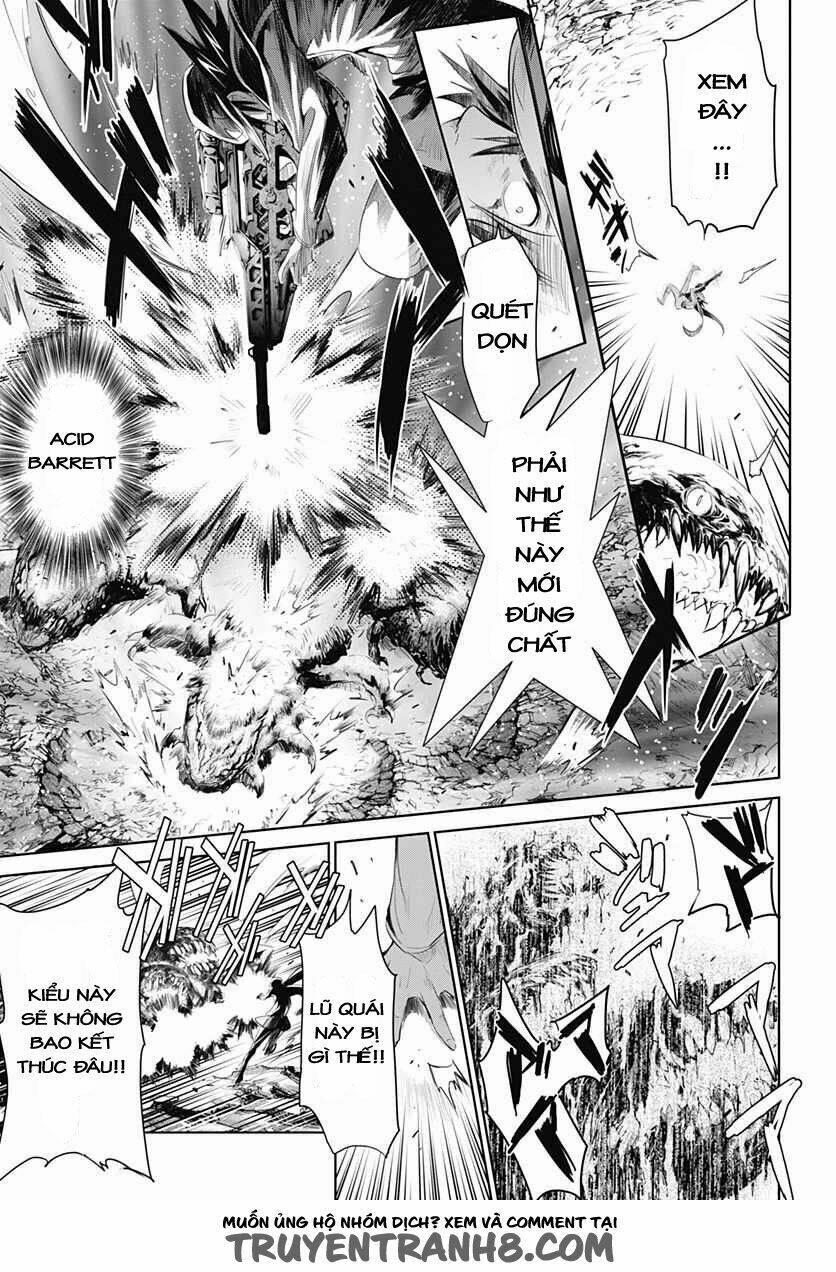 Q (Shihira Tatsuya) Chương 14 Ảnh 6