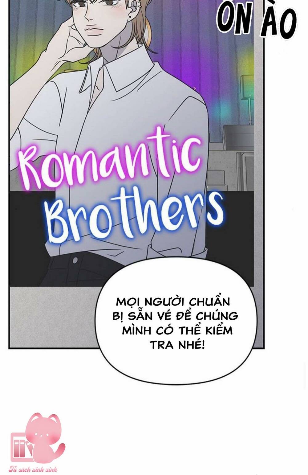 Kế Hoạch Hẹn Hò Của Bareum Chương 94 Ảnh 78
