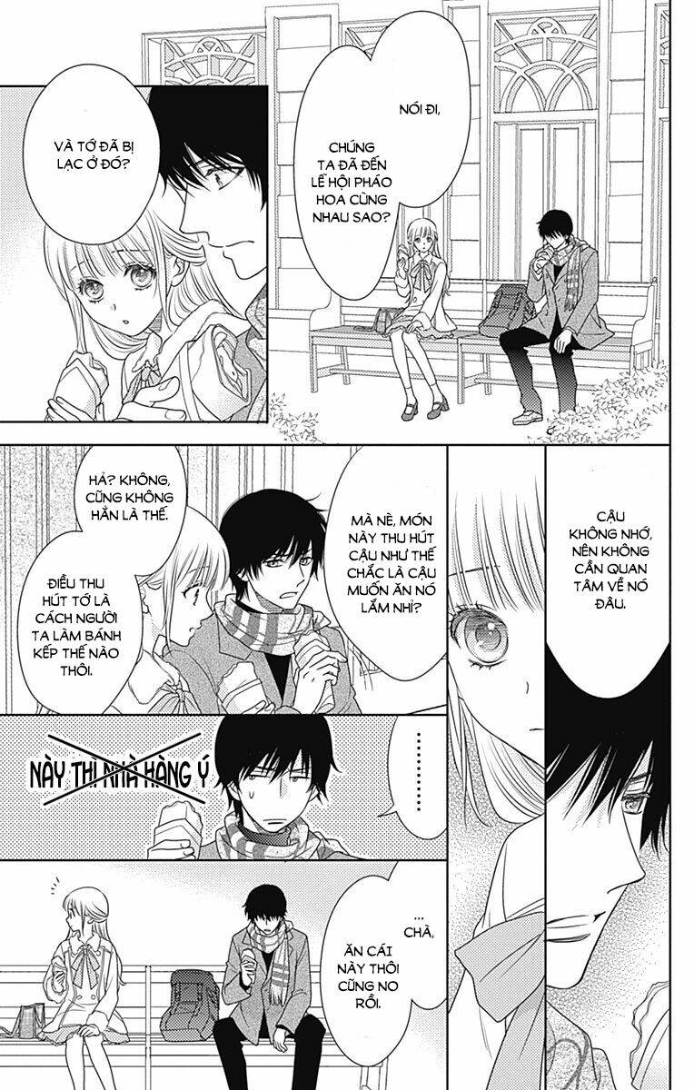 Nanoka No Kare Chương 70 Ảnh 12