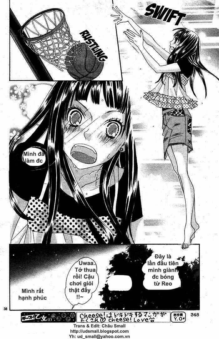 Himitsu No Ai Chan Chương 4 Ảnh 22