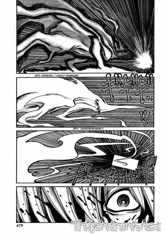 Hellsing Chương 84 Ảnh 13