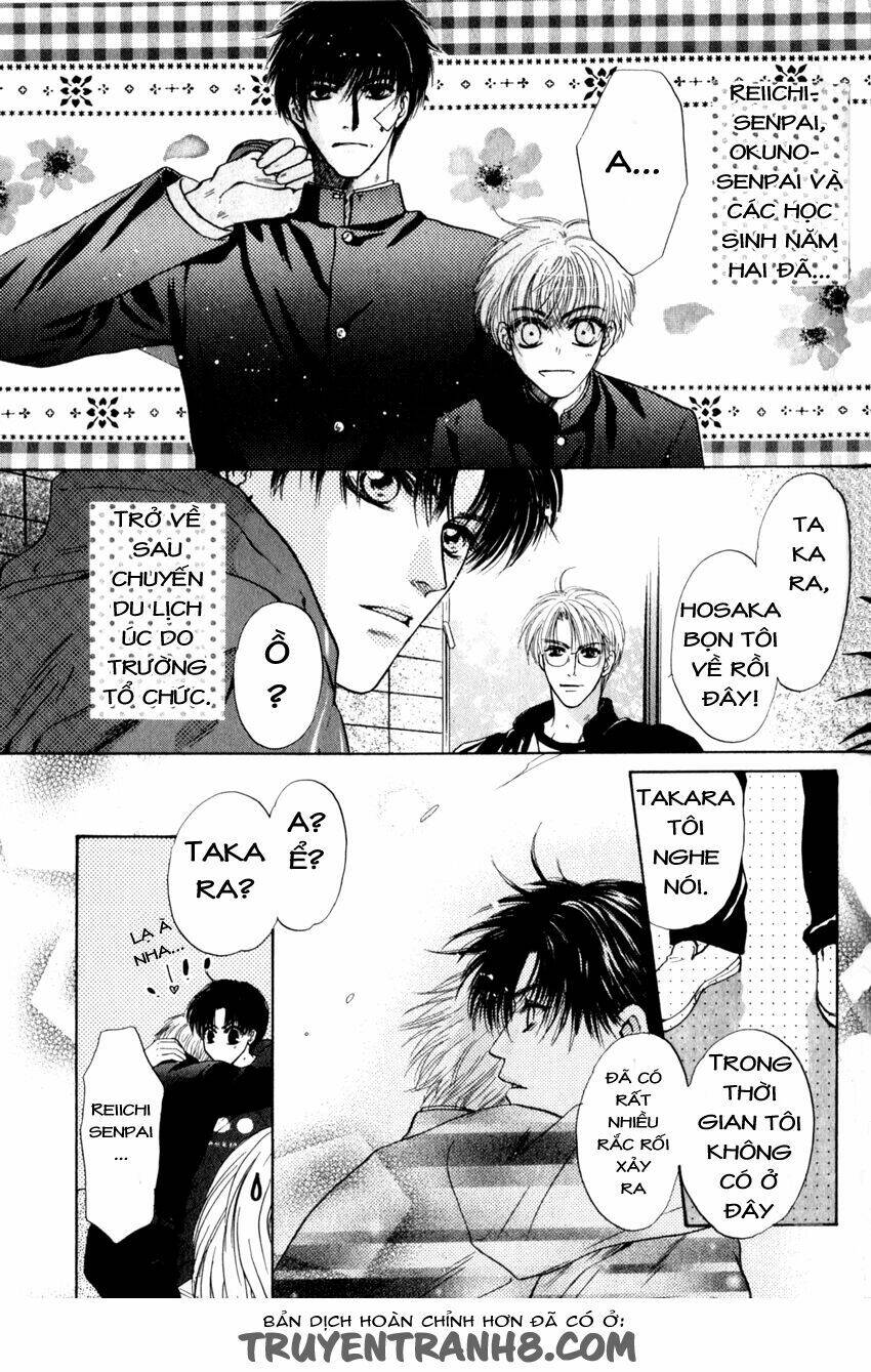 Komatta Toki Ni Wa Hoshi Ni Kike! Chương 34 Ảnh 5