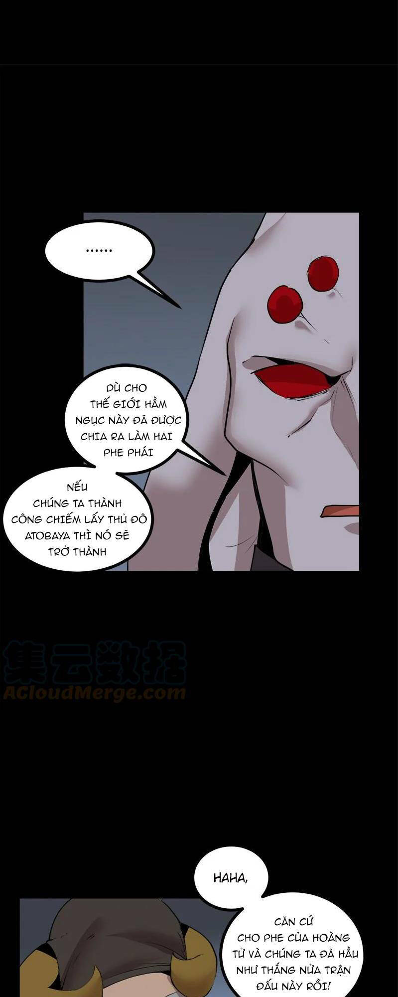The Dungeon Master Chương 122 Ảnh 20