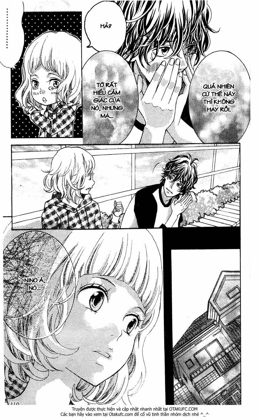 Kyou No Kira-Kun Chương 32 Ảnh 31