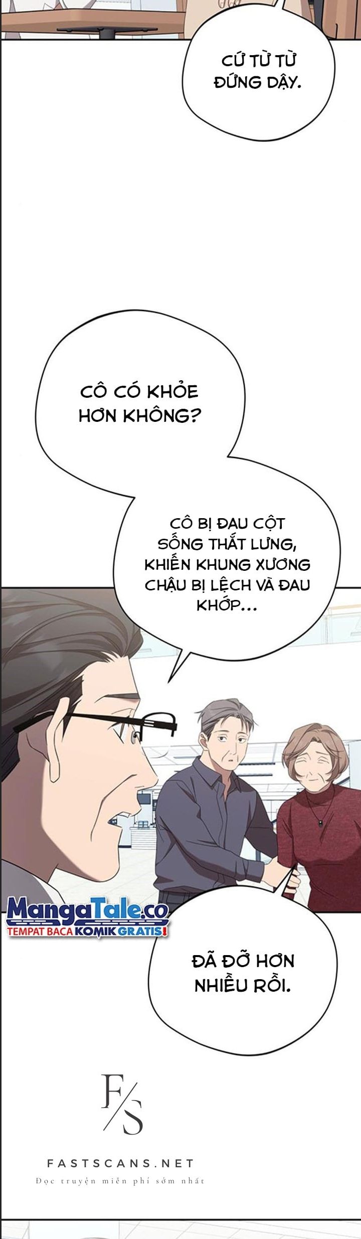 Thiên Quỷ Huyệt Đạo Chương 27 Ảnh 18