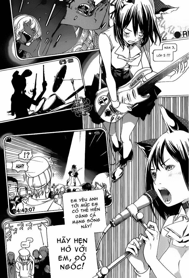 Air Gear Chương 357 Ảnh 28