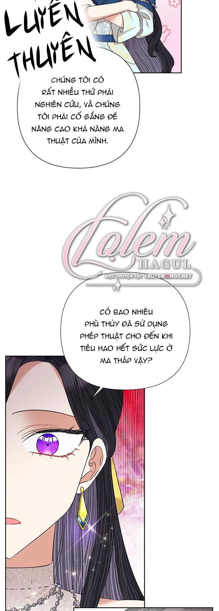 Ác Nữ Hôm Nay Lại Yêu Đời Rồi! Chương 62 Ảnh 23