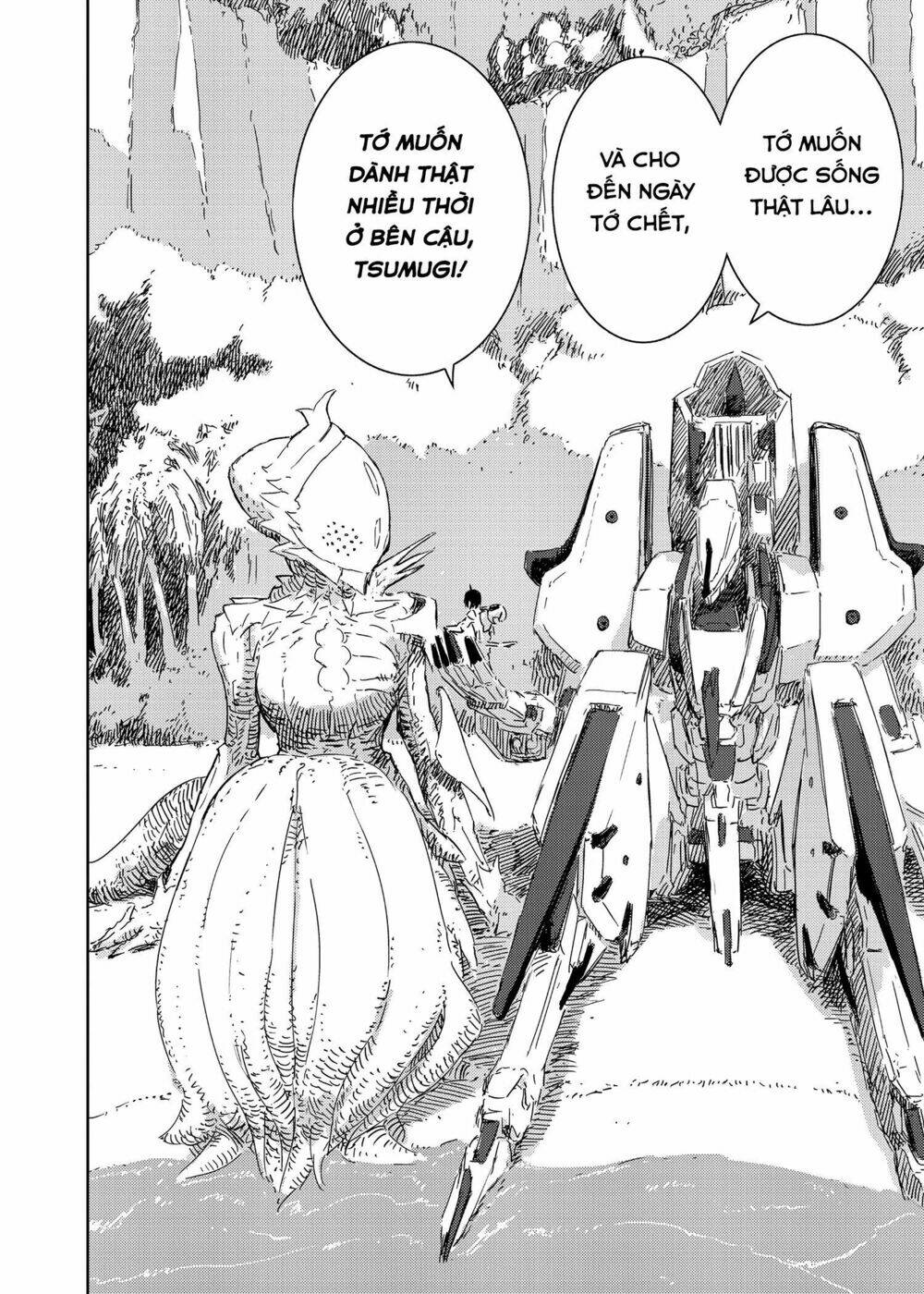 Sidonia No Kishi Chương 63 Ảnh 30