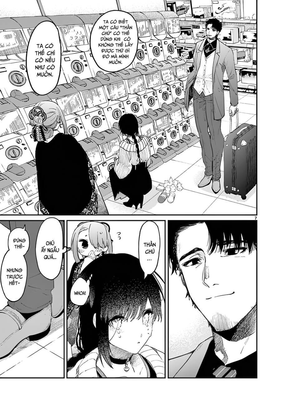 Kimi Wa Meido-Sama Chương 33 Ảnh 9