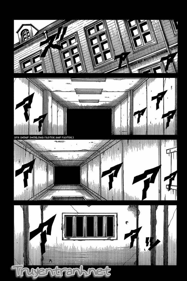 Hellsing Chương 95 Ảnh 17