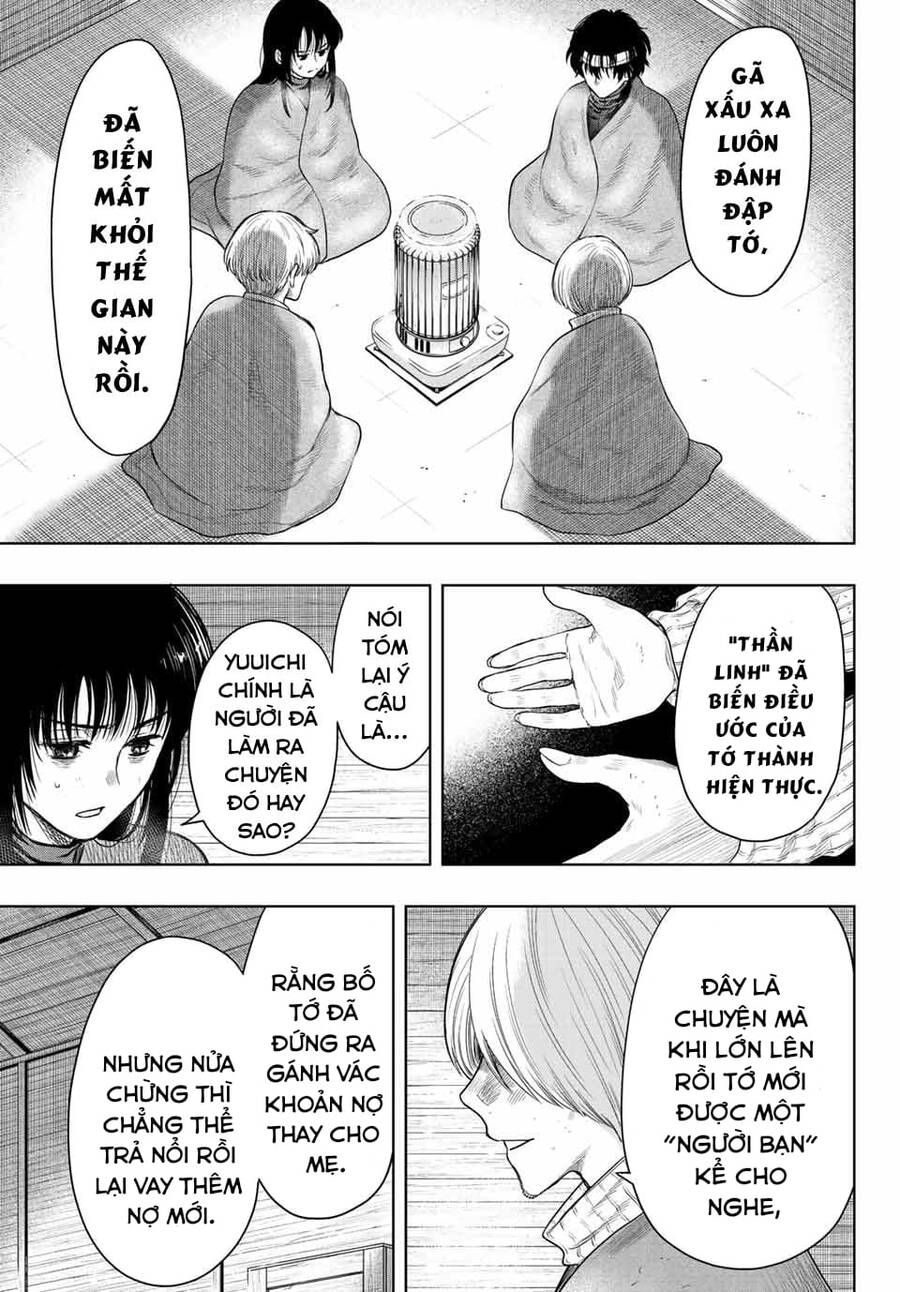 Tomodachi Game Chương 113 Ảnh 14