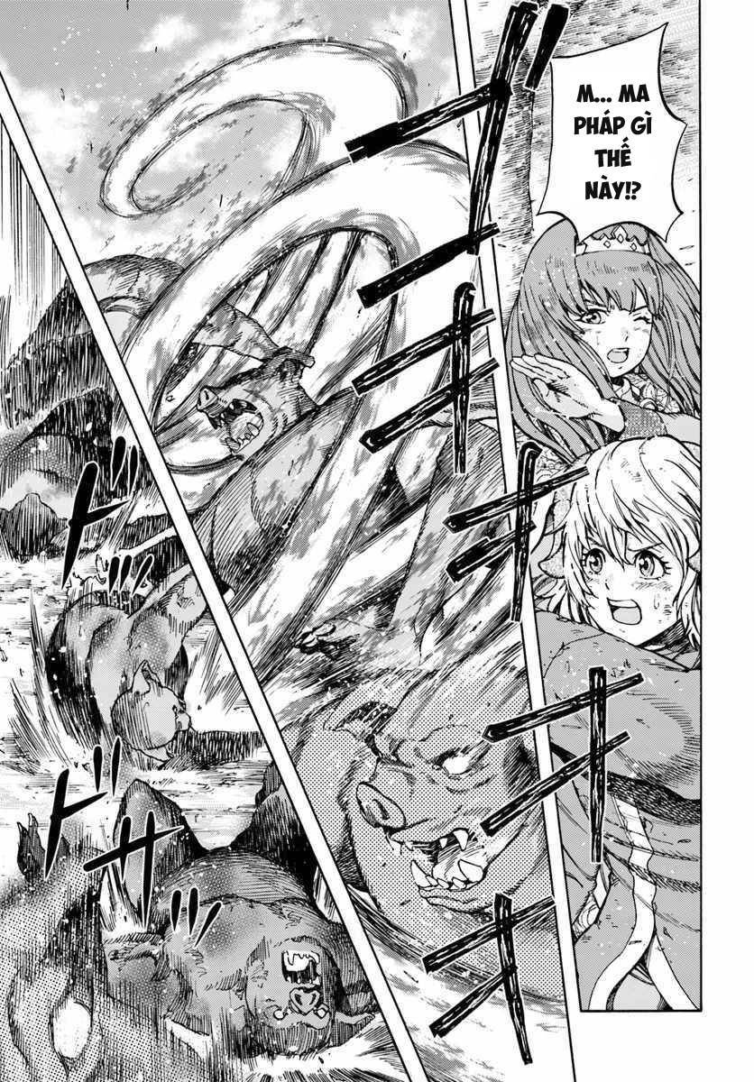 Shoukan Sareta Kenja Wa Isekai Wo Yuku - Saikyou Nano Wa Fuyou Zaiko No Item Deshita Chương 10 Ảnh 2