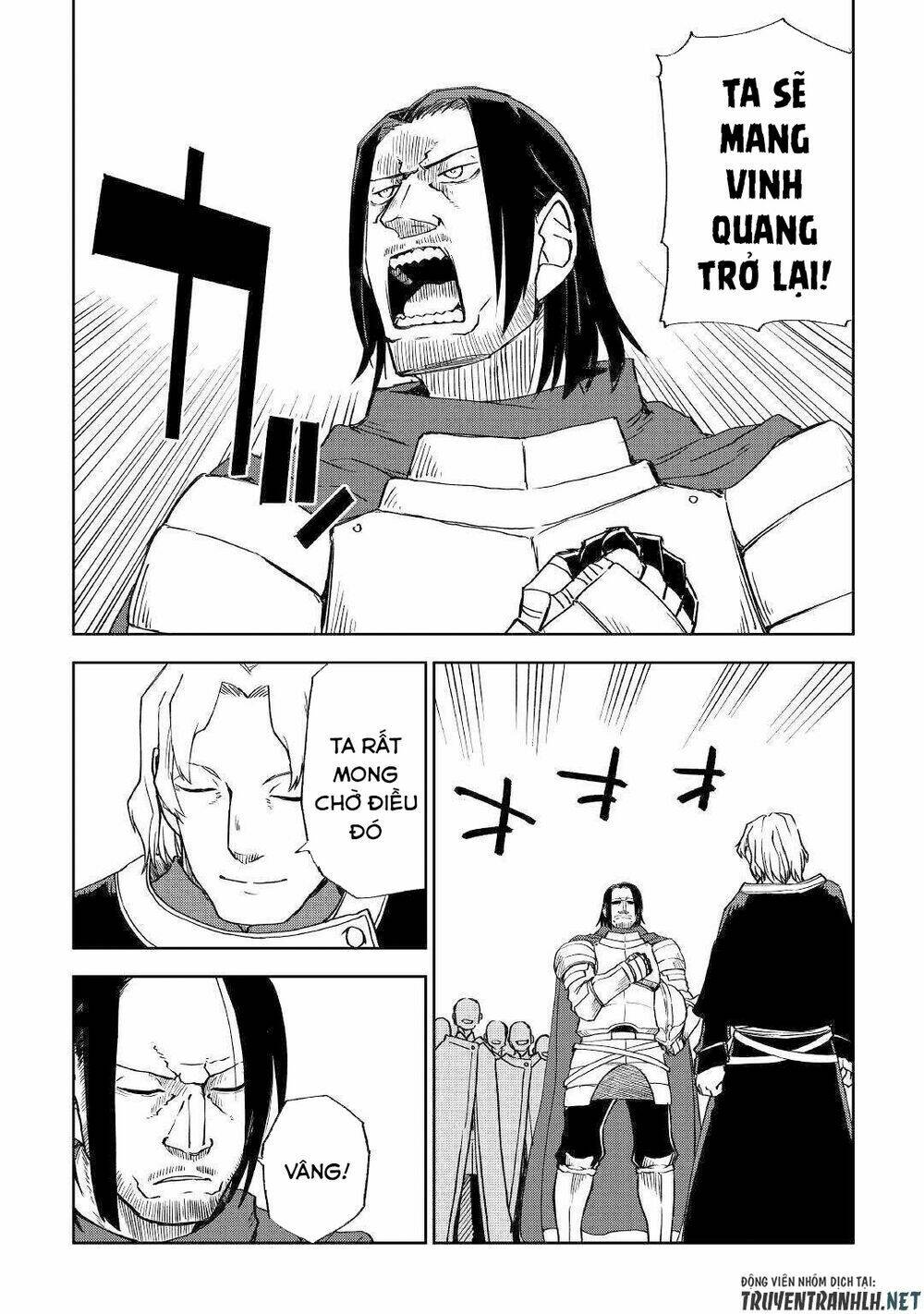Isekai Tensei Soudouki Chương 61 Ảnh 13