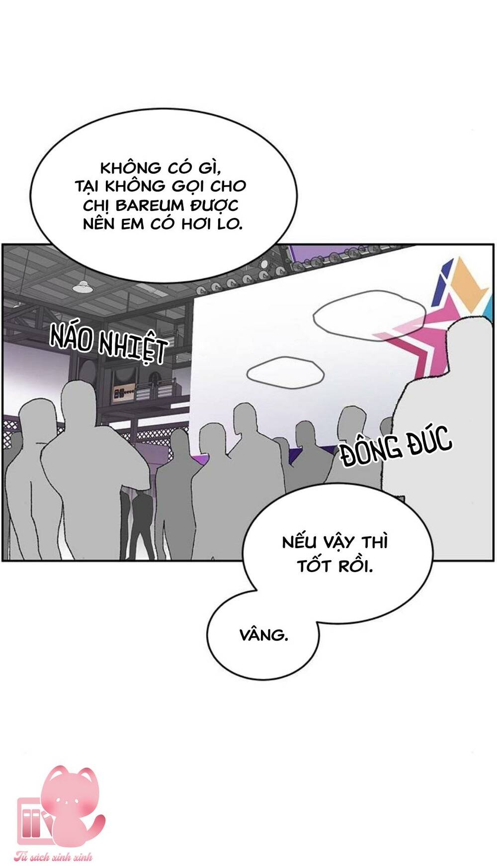 Kế Hoạch Hẹn Hò Của Bareum Chương 90 Ảnh 6