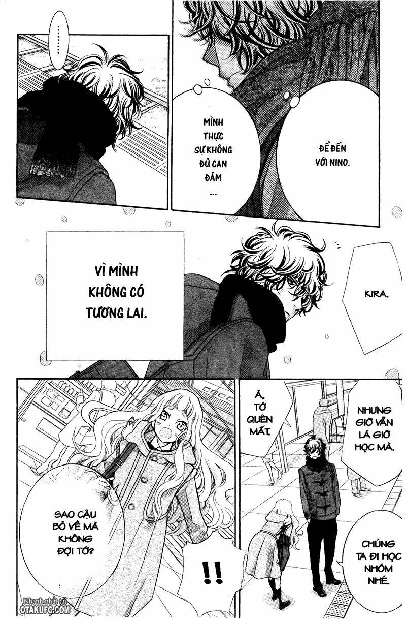 Kyou No Kira-Kun Chương 21 Ảnh 30