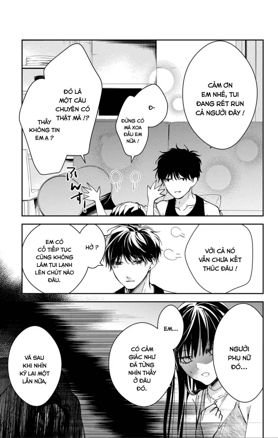 Tsuiraku Jk To Haijin Kyoushi Chương 87 Ảnh 27
