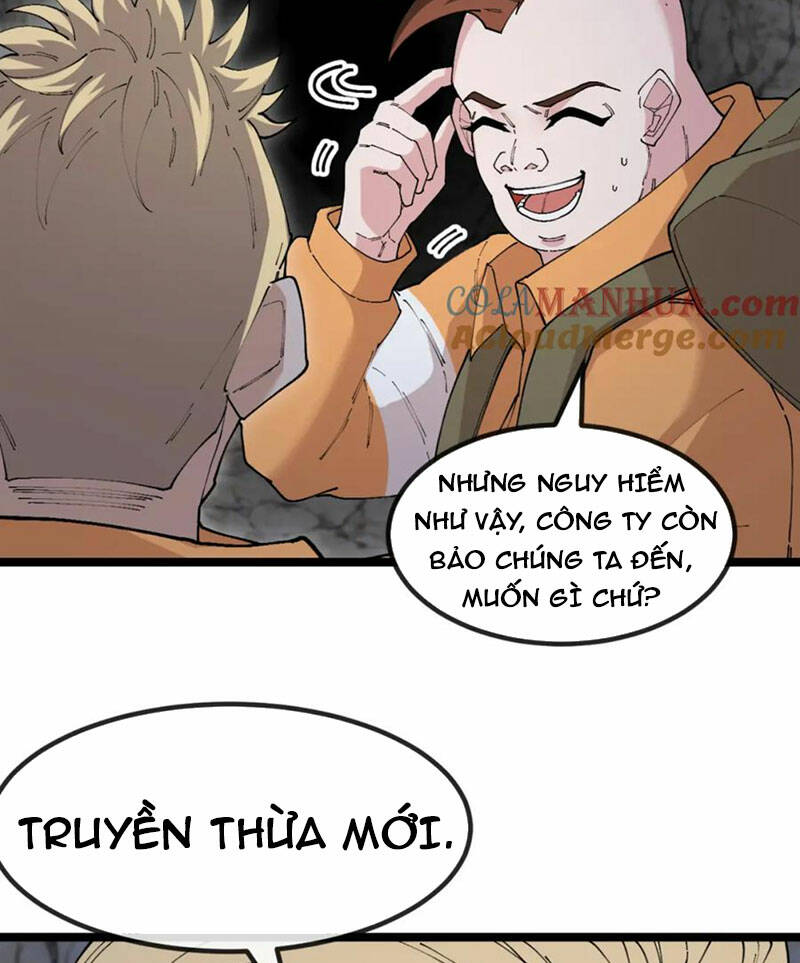 Ta Chuyển Sinh Thành Vạn Yêu Chi Vương Chương 24 Ảnh 20