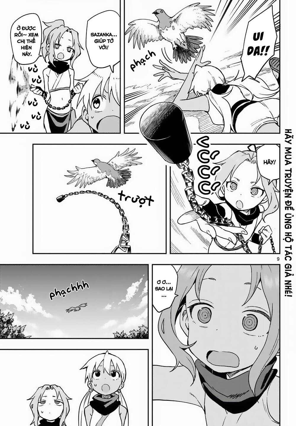 Kunoichi Tsubaki No Mune No Uchi Chương 47 Ảnh 11