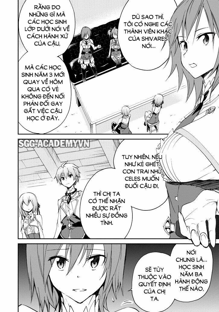 Saijaku Muhai No Shinsou Kiryuu Chương 22 Ảnh 20