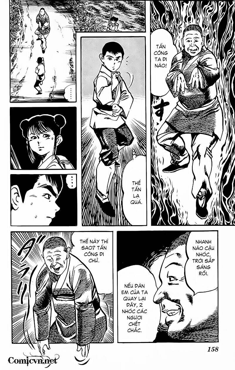 Kenji-Quyền Nhi Phương Thế Ngọc Chương 172 Ảnh 8