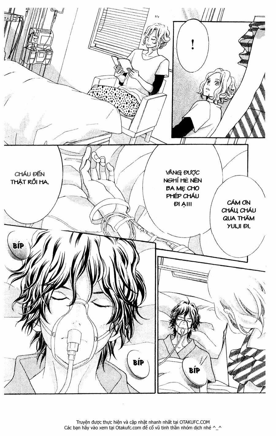 Kyou No Kira-Kun Chương 30 Ảnh 41