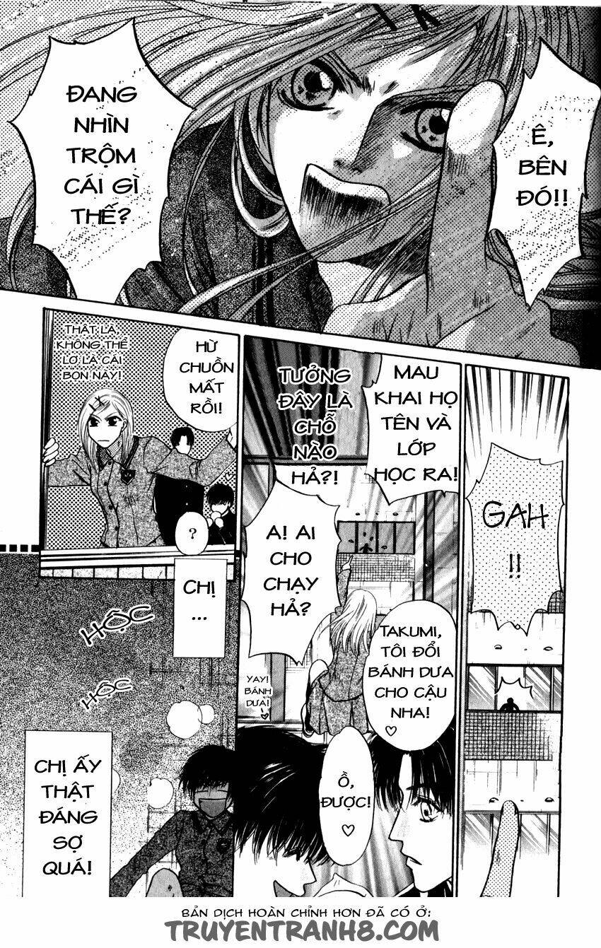 Komatta Toki Ni Wa Hoshi Ni Kike! Chương 34 Ảnh 17
