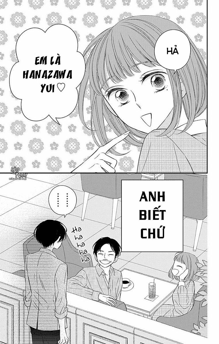 Kimi Wa Mendou Na Fiancee Chương 7 Ảnh 59