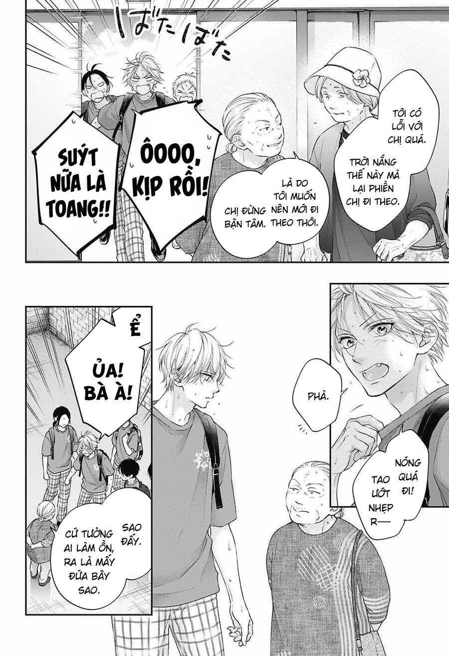 Kono Oto Tomare! Chương 122 Ảnh 4