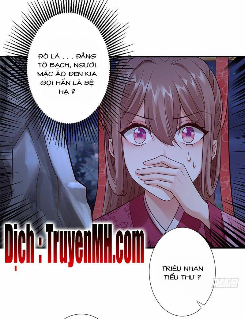 Thần Y Yêu Hậu Chương 37 Ảnh 19
