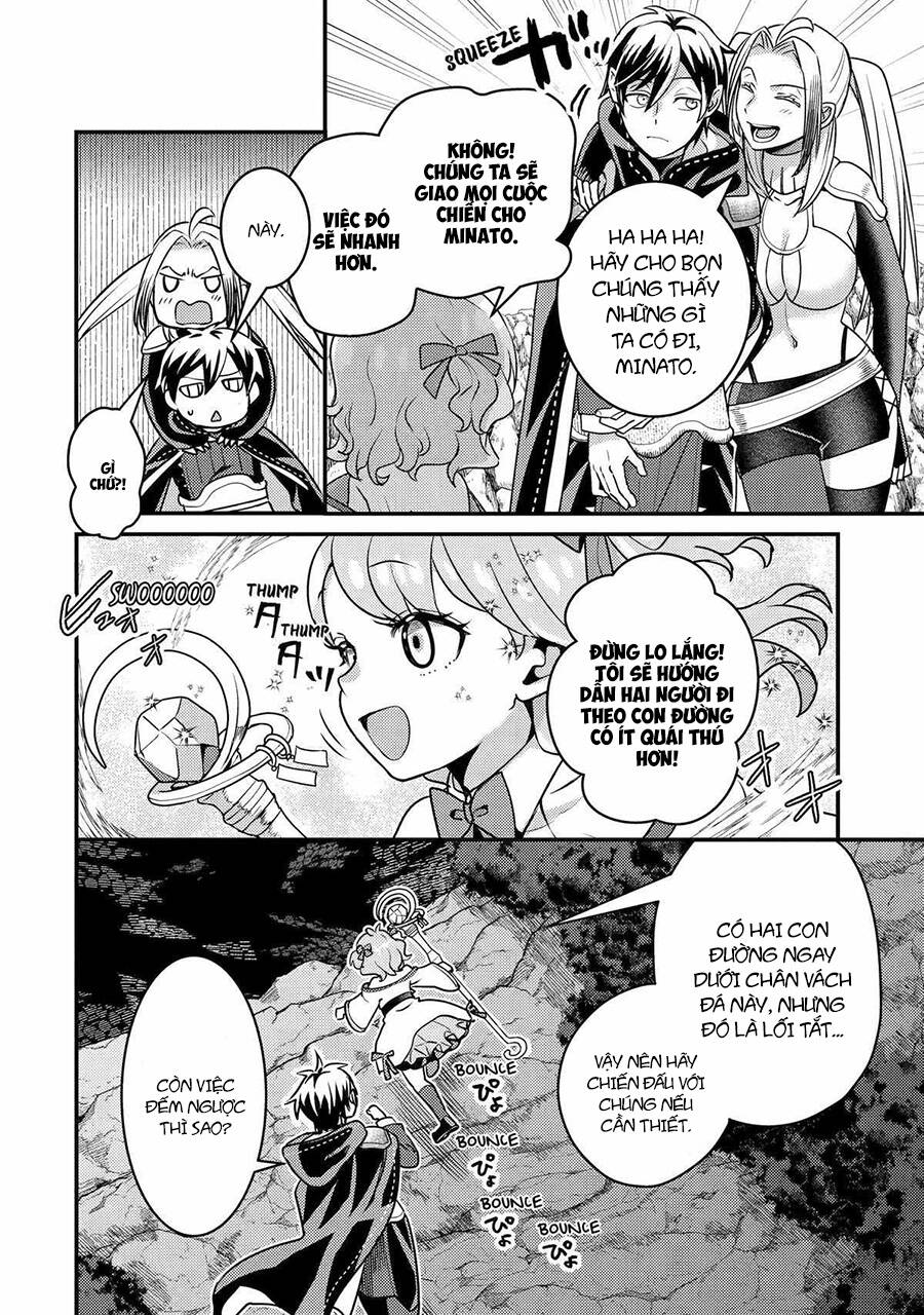 Isekai Tensei De Kenja Ni Natte Bouken-Sha Seikatsu Chương 22 Ảnh 34