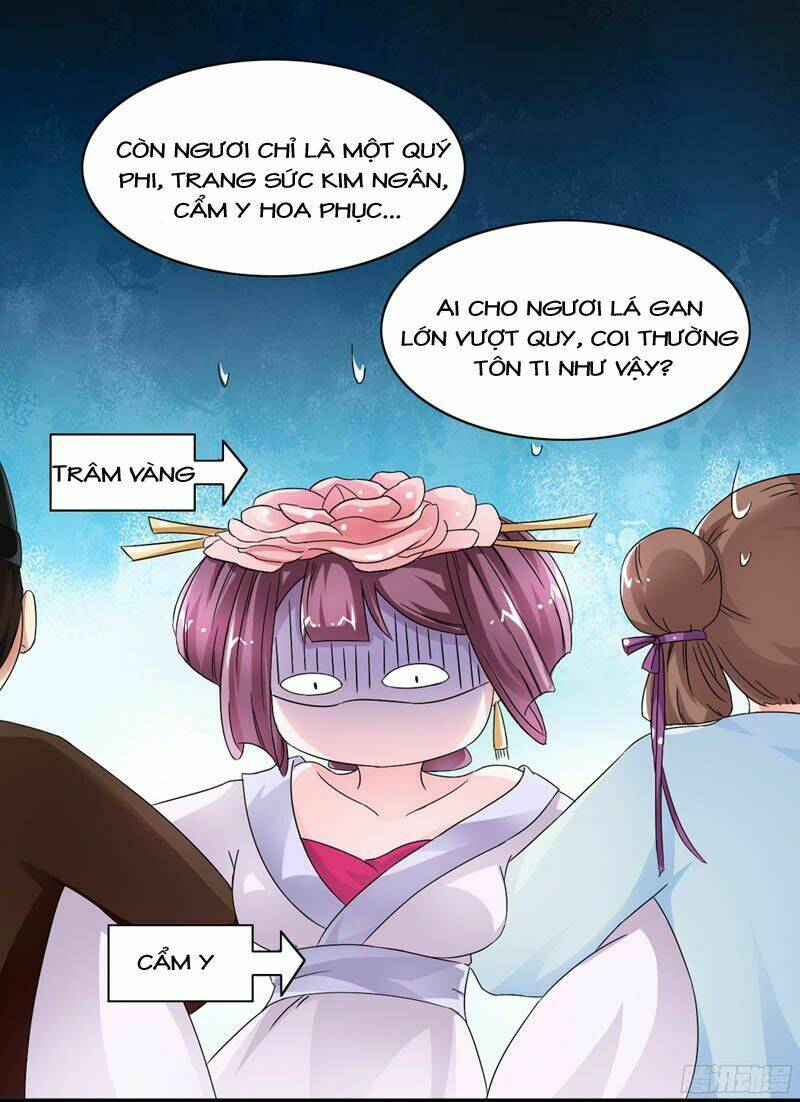 Hoàng Đế Hùng Mạnh Nhất Trong Lịch Sử Chương 9 Ảnh 28