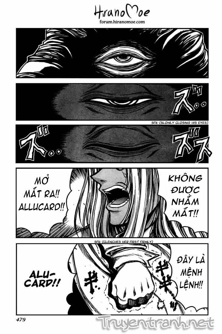 Hellsing Chương 89 Ảnh 16