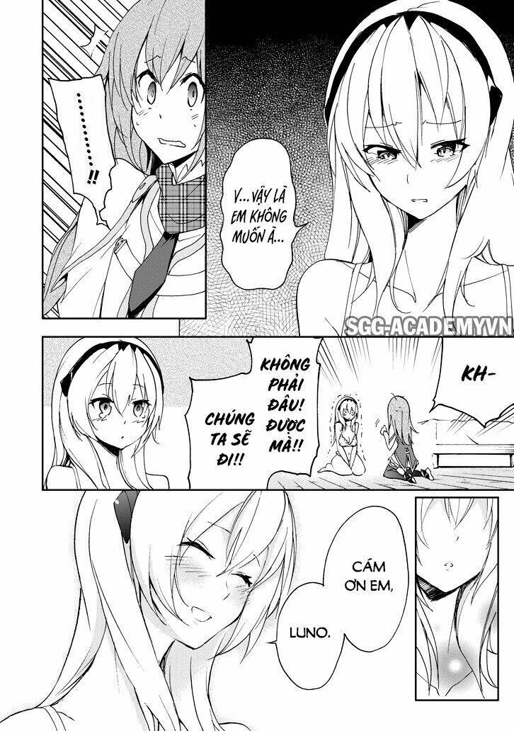 Saijaku Muhai No Shinsou Kiryuu Chương 22 Ảnh 51