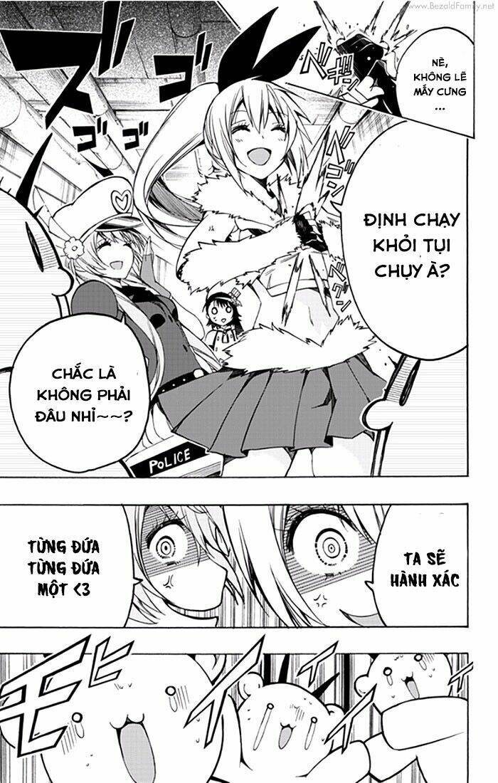 Magical Patissier Kosaki-Chan Chương 10 Ảnh 17
