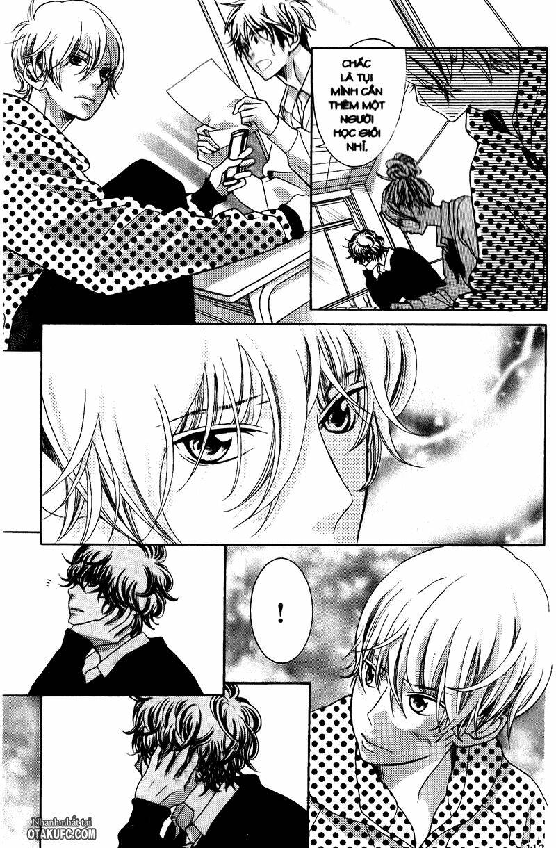 Kyou No Kira-Kun Chương 21 Ảnh 27