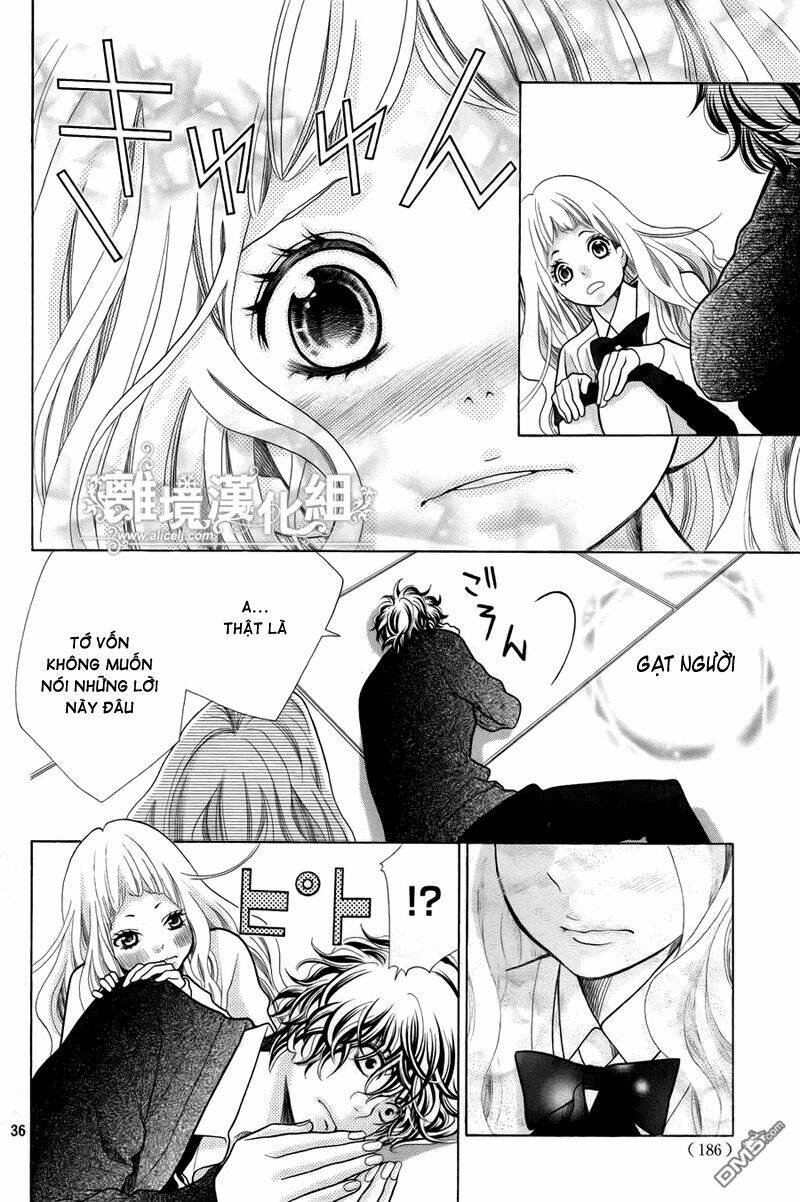Kyou No Kira-Kun Chương 16 Ảnh 37