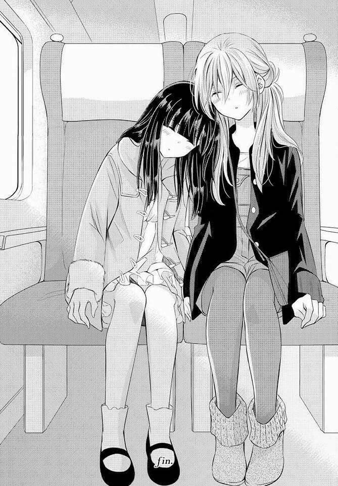Netsuzou Trap Chương 26 Ảnh 31
